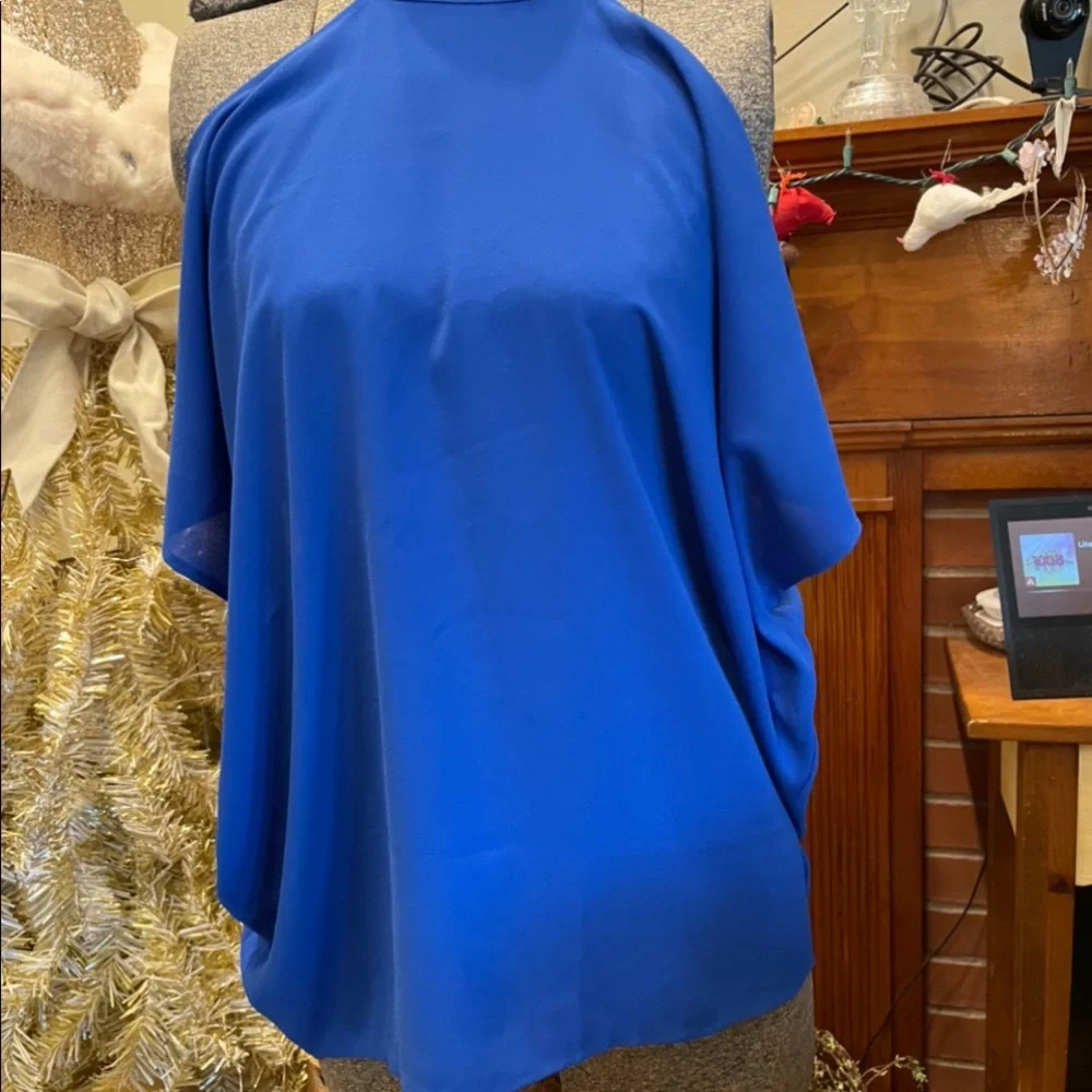 EXPRESS SLEEVELESS TOP - Picture 8 of 9